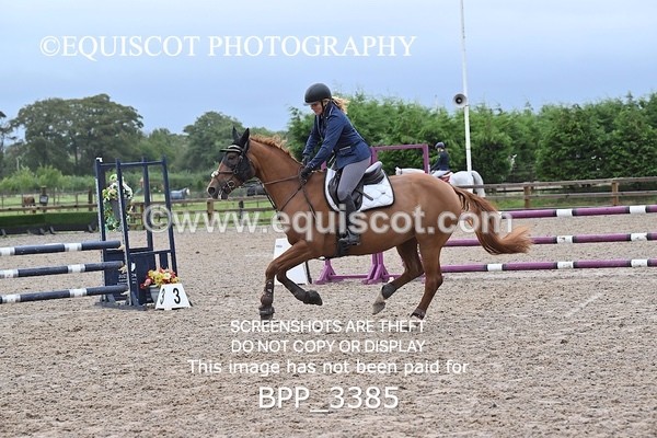 BPP_3385 - CLASS 34 SUN 0.85m Scottish Amateur Champion of Scotland