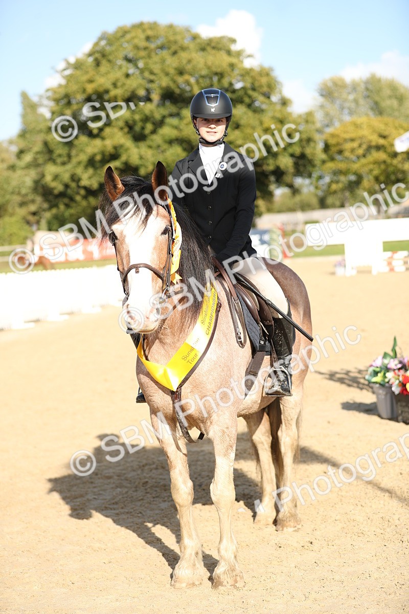 SBM_49636 - J22 - Junior Horse 65cm Championship