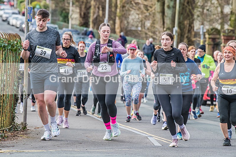 St Herberts 10K-52 - St Herberts School Festival of Running 10K Road Race Saturday 1st March 2025