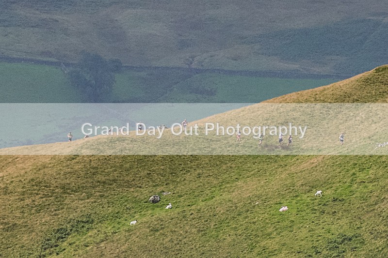 Sedbergh-2 - Sedbergh Hills Fell Race Sunday 18th August 2024