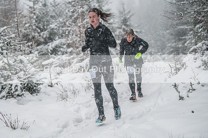 Glentress-2247 - High Terrain Events Glentress 42, 21 & 10K Trail Races Sunday 15th February 2026