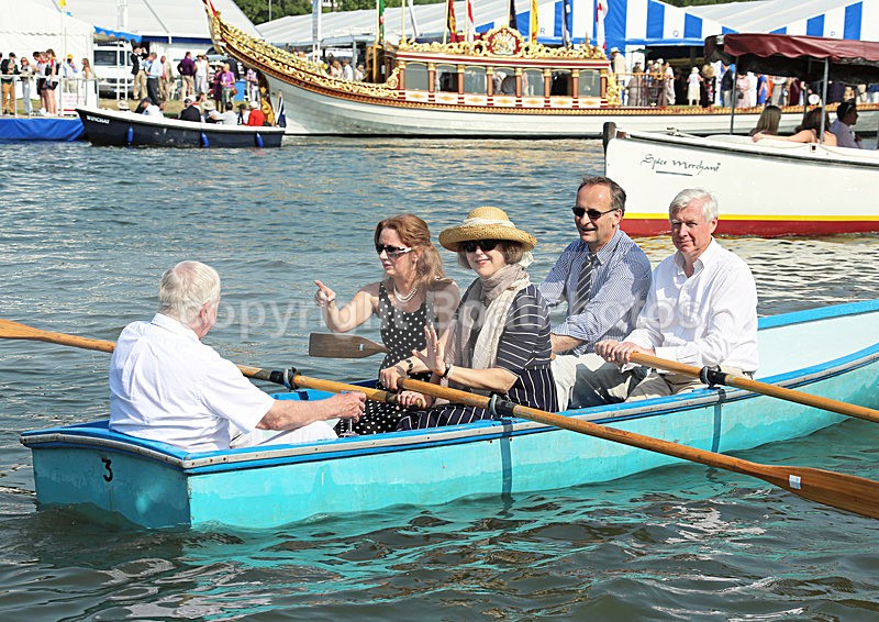 130705 BLUE BOAT 3 WT7A0403 - HENLEY ROYAL REGATTA - Friday 5th July 2013