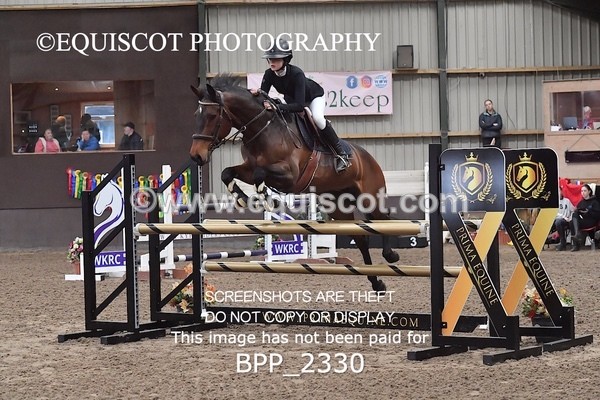 BPP_2330 - CLASS 14 Pony Foxhunter/ 1.10m Open