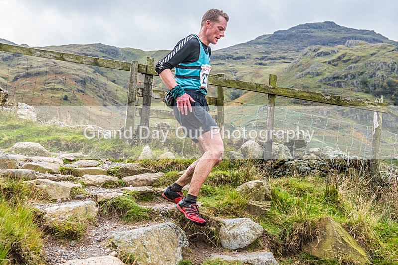 Langdale-1003 - Langdale Horseshoe Fell Race Saturday 8th October 2022