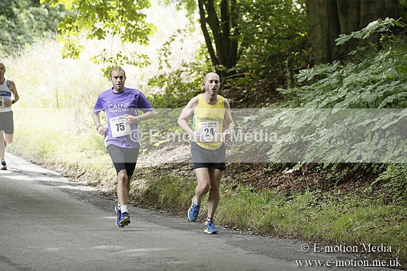 CAD5M 210719-0108 - Cadence Events Colerne 5 Miler  21-Jul-2019