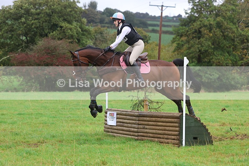 3E7A1741 - Class 3: 70cm Pairs: Half Roll Top