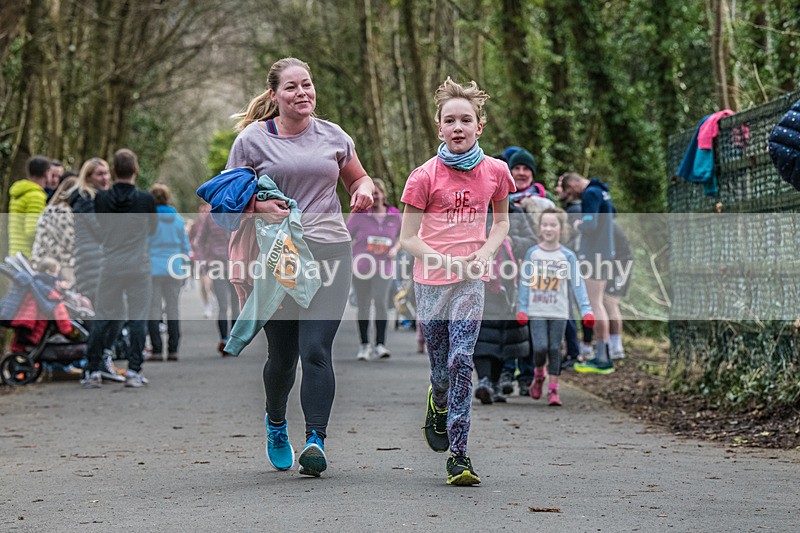 St Herberts Fun Run-398 - St Herberts School Festival of Running 3K Fun Run Saturday 1st March 2025