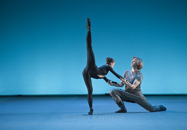  - Kenneth Greve and Daria Makhateli - The Swan Of Tuonela