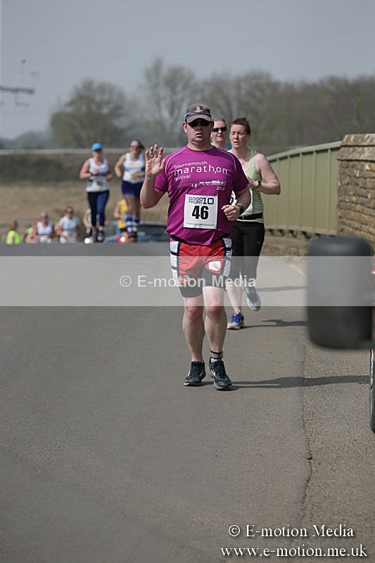 CAD 190419 1142 - Cadence Events    Good Friday 10 Miler 19/04/19