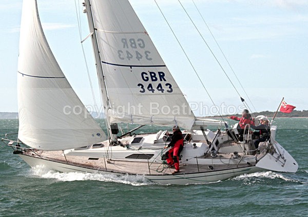 111009 MA COPINE GBR3443 IMG_5595 - Sailboats - monohull