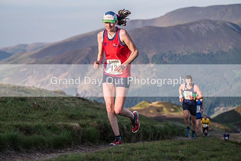 Lords Seat-335 - Lords Seat Fell Race Wednesday 30th April 2025
