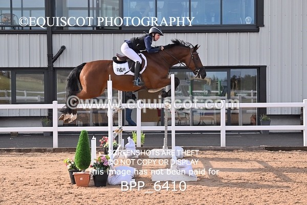 BPP_6410 - CLASS 12 FRI Redpost Equestrian Senior Foxhunter/1.20m Open