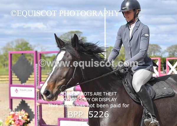 BPP_5226 - CLASS 19 SAT Senior Newcomers/ 1.10m Open