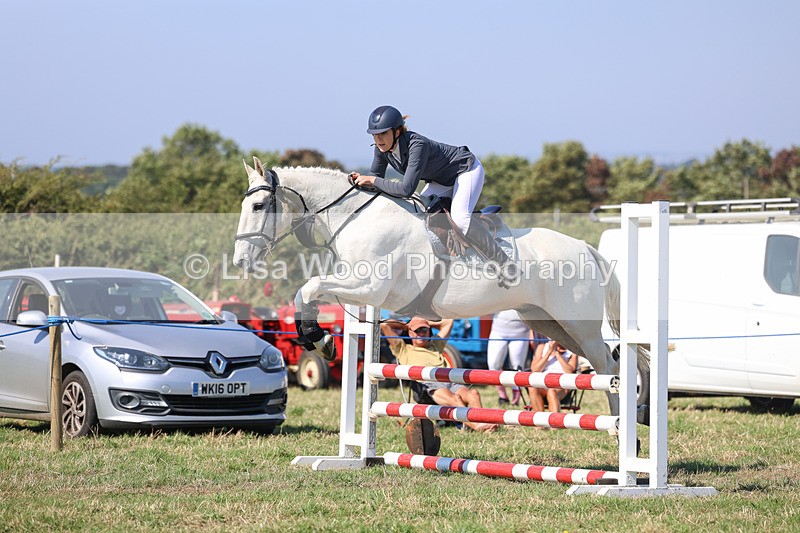 3E7A3201 - Class 2: Club 70cm Junior and Seniors