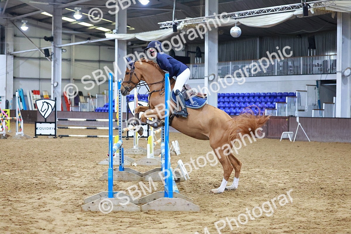 SBM_000846 - Class 2 - Senior British Novice - 90cm