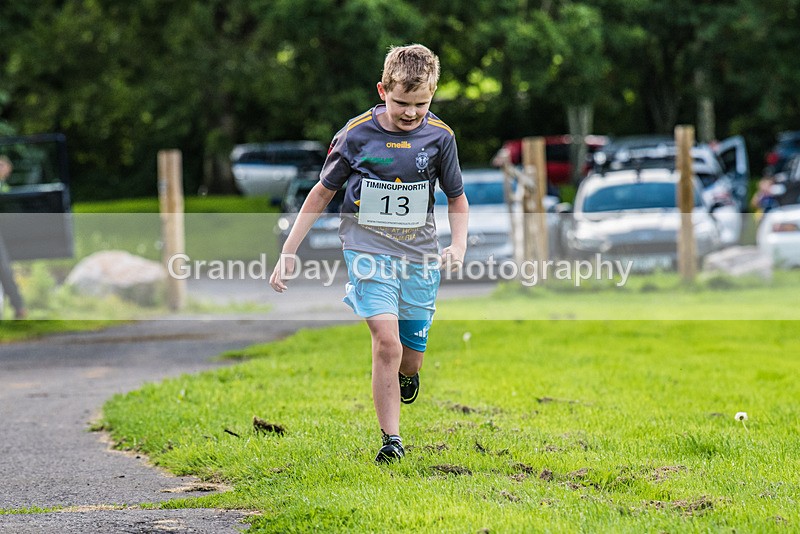 Netherhall-108 - Netherhall 10K Road Race & Children's Races, Wednesday 2nd August 2023