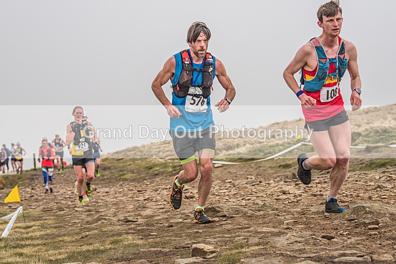 3 Peaks-195 - The 3 Peaks Race - Pen Y Ghent - Saturday 29th April 2023