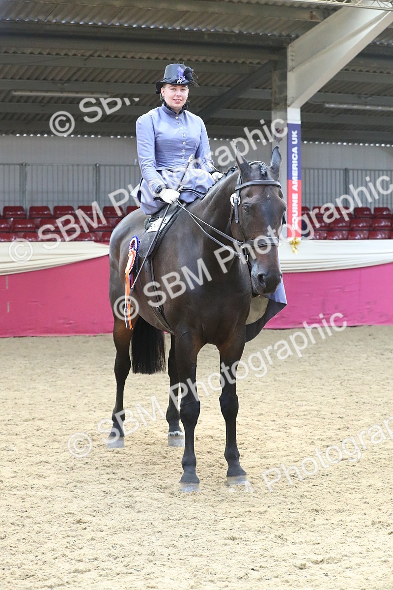SBM_11619 - Class 105 Ridden Costume- Side Saddle