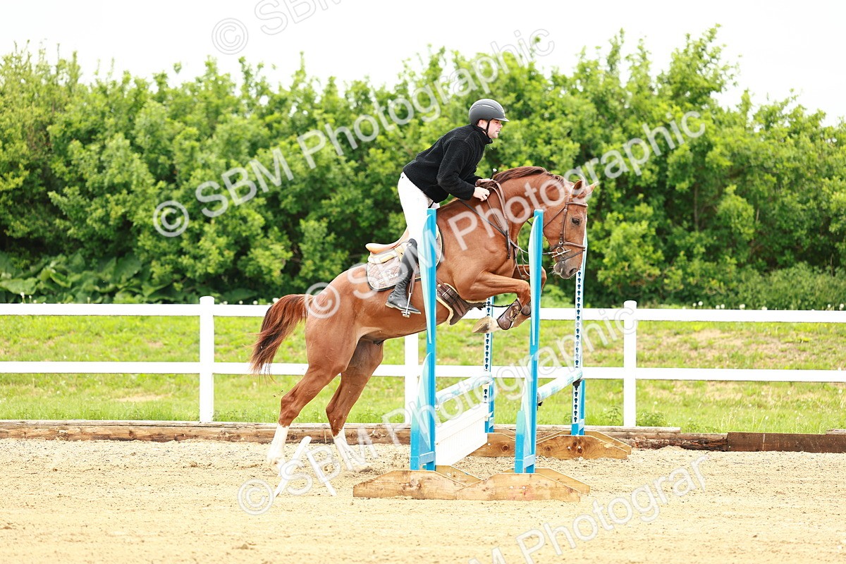 SBM_000082 - Class 1 - Clear Round