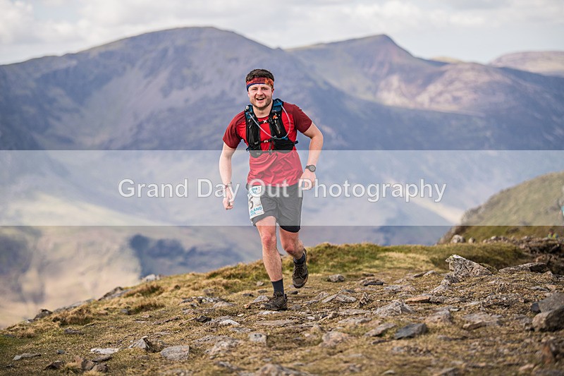 Newlands  TWA-679 - Newlands Memorial & Teenager With Altitude Fell Races Saturday 20th April 2024