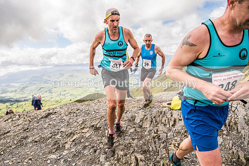 Blencathra-834 - Blencathra Fell Race Sunday 28th June 2026