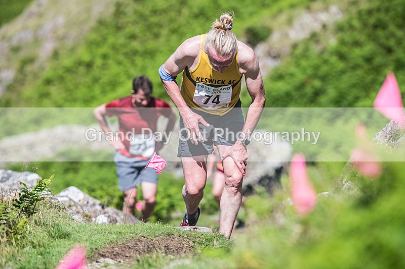 Arnison-86 - Arnison Dash Fell Race Sunday 29th June 2025
