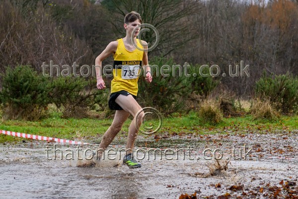 Westxc25-813498 - U15 Boys