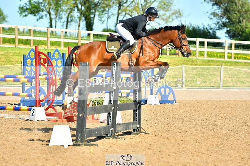 230527A-165554-05426 - Cls 20 Chard 1.10m Speed Derby