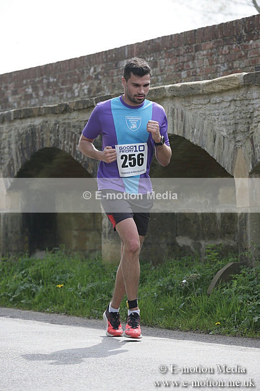 CAD 190419 150 - Cadence Events    Good Friday 10 Miler 19/04/19