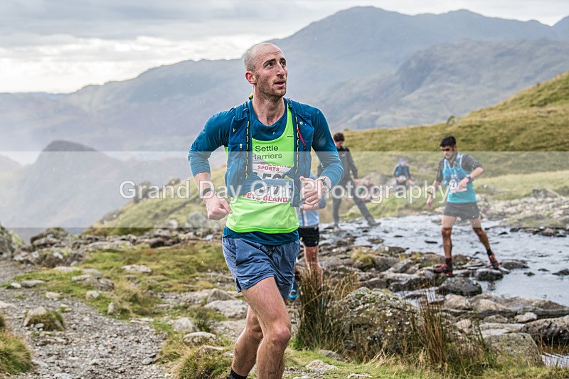 Langdale-130 - Langdale Horseshoe Fell Race Saturday 12thOctober 2024