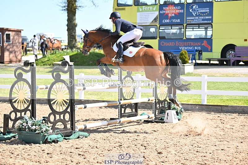 240420A-114900-10624 - Cls 15, 1 Star Bronze Tour 1.15m