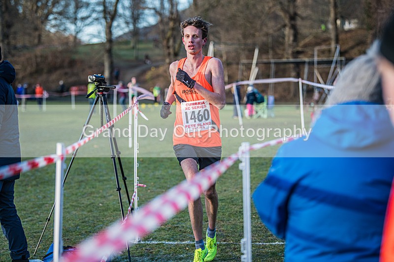 Cumbria XC-1115 - Cumbria Cross Country Championships (Junior & Senior Races) Saturday 3rd January 2026