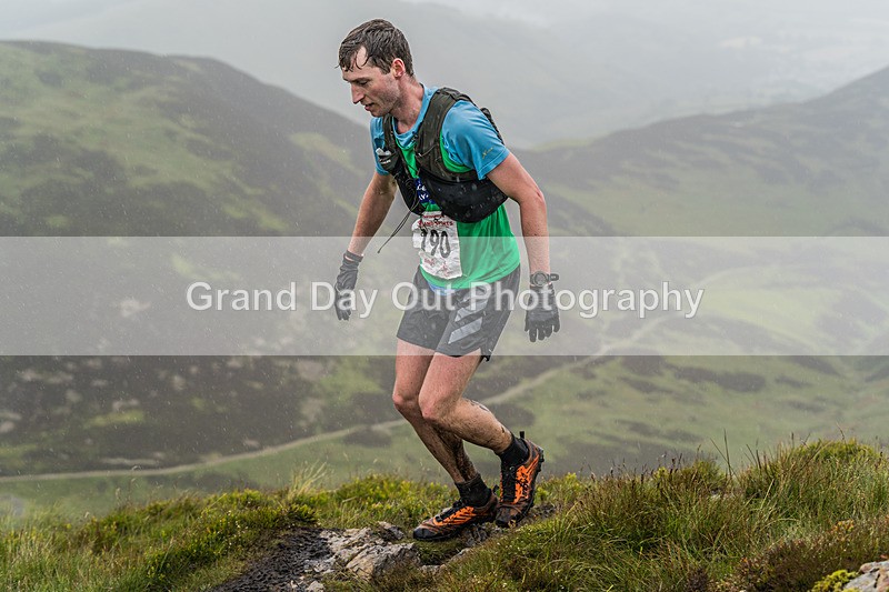 Buttermere-943 - Buttermere Sailbeck Fell Race Saturday 15th June 2024