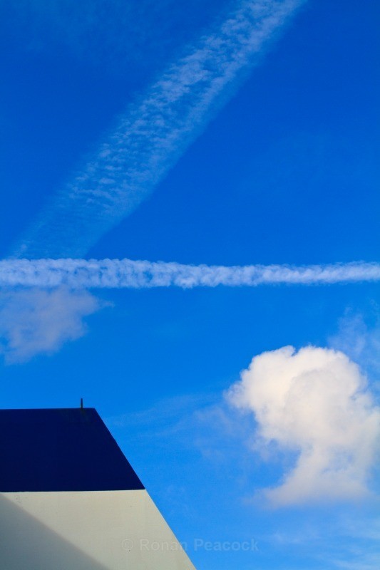 Smoke stack - Shapes and Skies