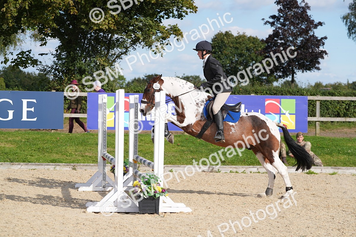 SBM_48789 - J22 - Junior Horse 65cm Championship