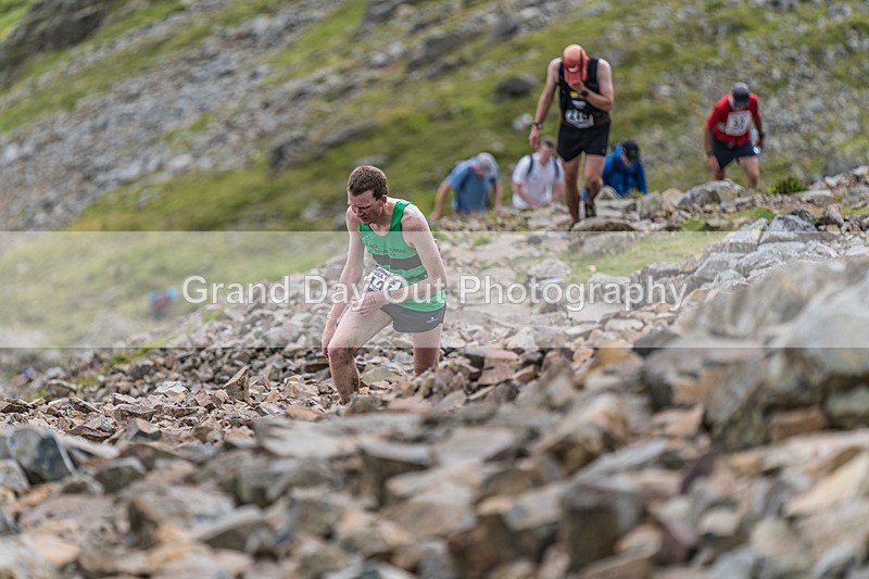 Borrowdale-407 - Borrowdale Fell Race Saturday 3rd August 2024