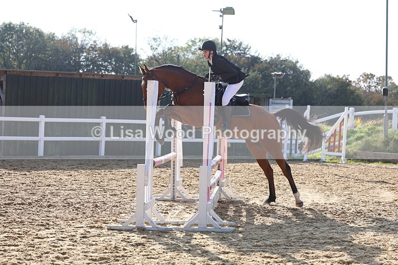 3E7A8485 - Class 5: 80cm open