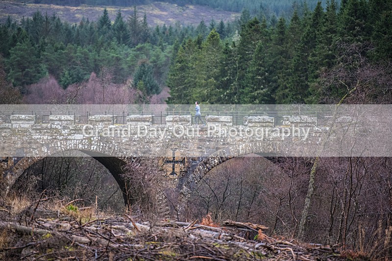 HTE Winter 10-300 - High Terrain Events Kielder Winter 10 Mile Trail Run Saturday 7th January 2023
