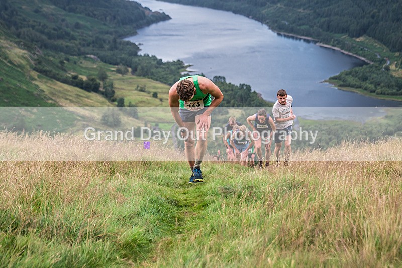 Steel Fell-91 - Steel Fell Race Wednesday 7th August 2024