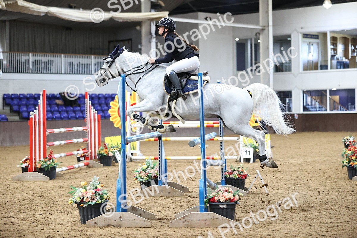 SBM_003292 - Class 15 - Pony Foxhunter 1.10m Open