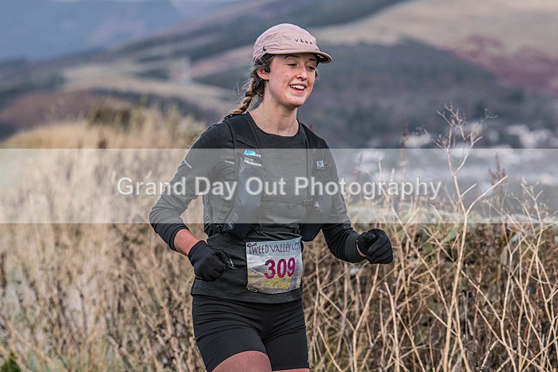 Tweed Valley-227 - High Terrain Events Tweed Valley 65 & 50K Ultra Trail Races Sunday 17th November 2024