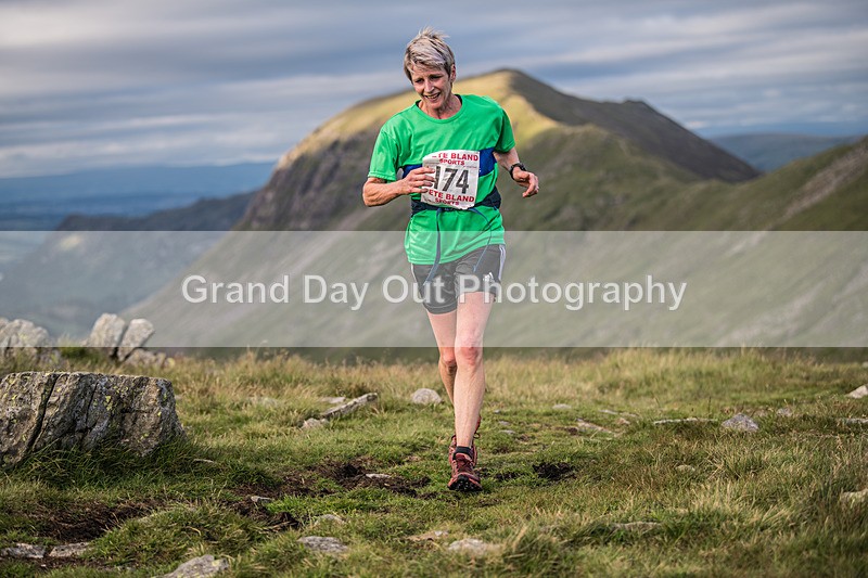 Seat Sandal-314 - Seat Sandal Fell Race Wednesday 9th July 2025