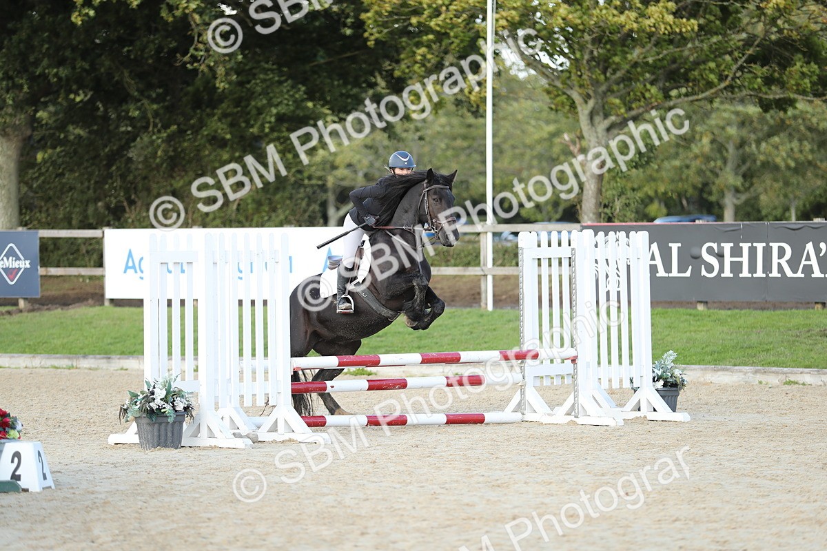 SBM_50621 - J23 - Junior Horse 70cm Championship