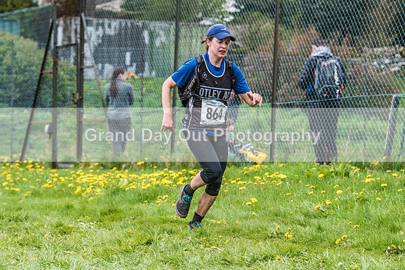 3 Peaks-2507 - The 3 Peaks Race - The Finish - Saturday 29th April 2023