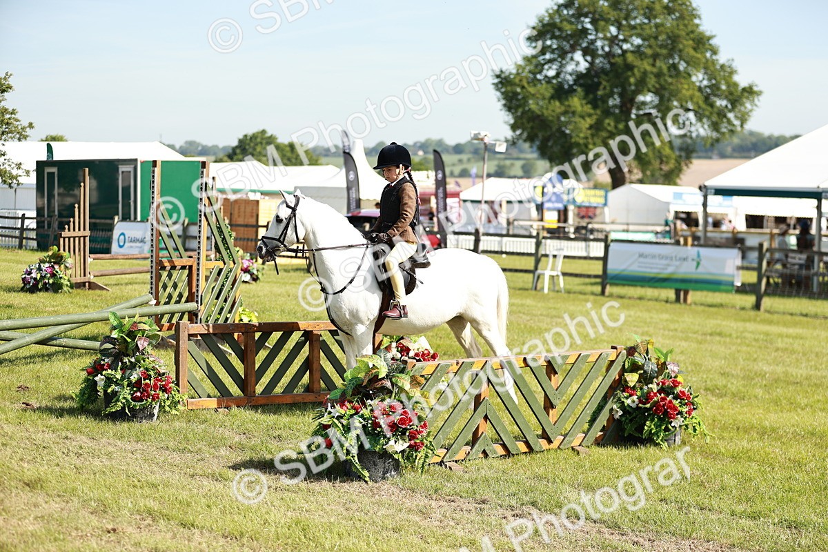 SBM_12610 - Class 106-107 - BSPS LIHS Working Sports Pony