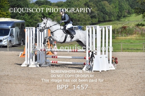BPP_1457 - CLASS 3 SAT Senior British Novice/ 90cm Open