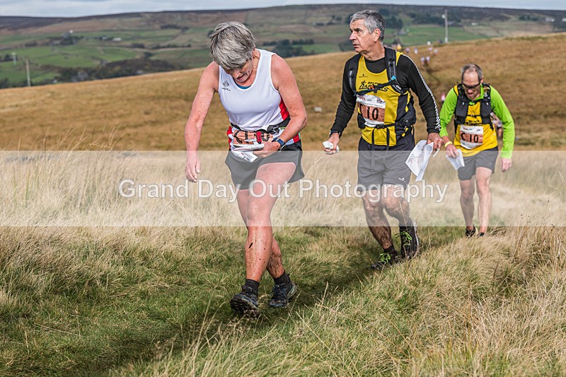 Leg 3-819 - UK Fell & Hill Relays - Todmorden Leg 3 Saturday 17th October 2026