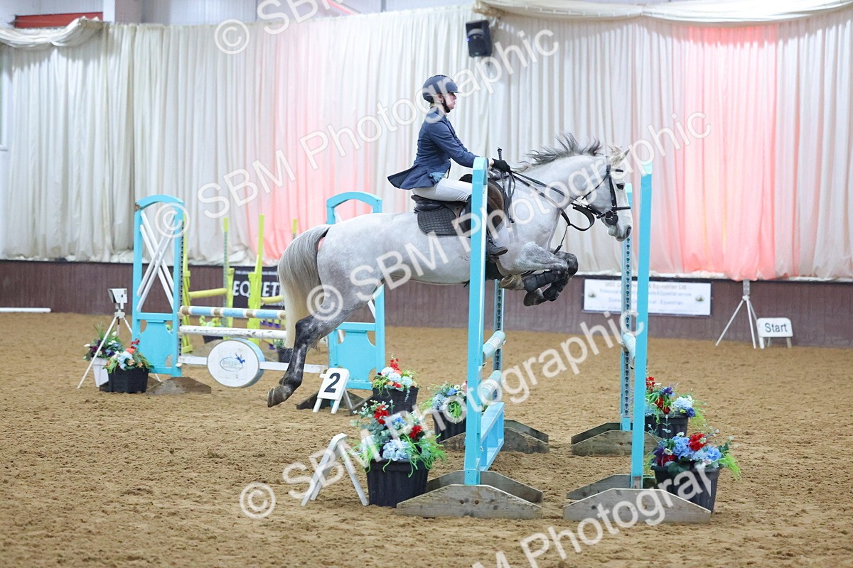 SBM_007914 - Class 20 - The Diamond Championship Qualifier (0.95m)