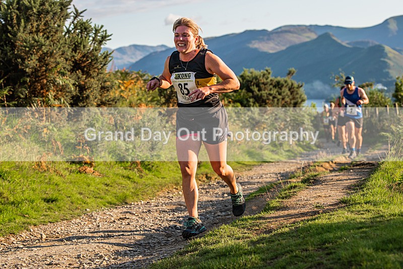 Not Round-198 - Not Round Latrigg Race Wednesday 16th August 2023