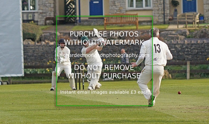 DSC08093 - Netherfield 2nds v Great Eccleston 2nds (17/4/21)